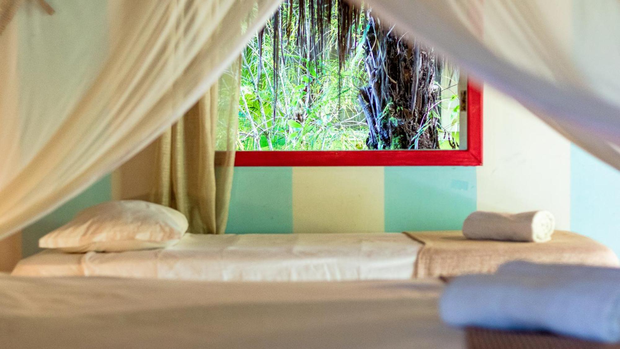 Butterfly House Bahia Hotell Marau  Eksteriør bilde