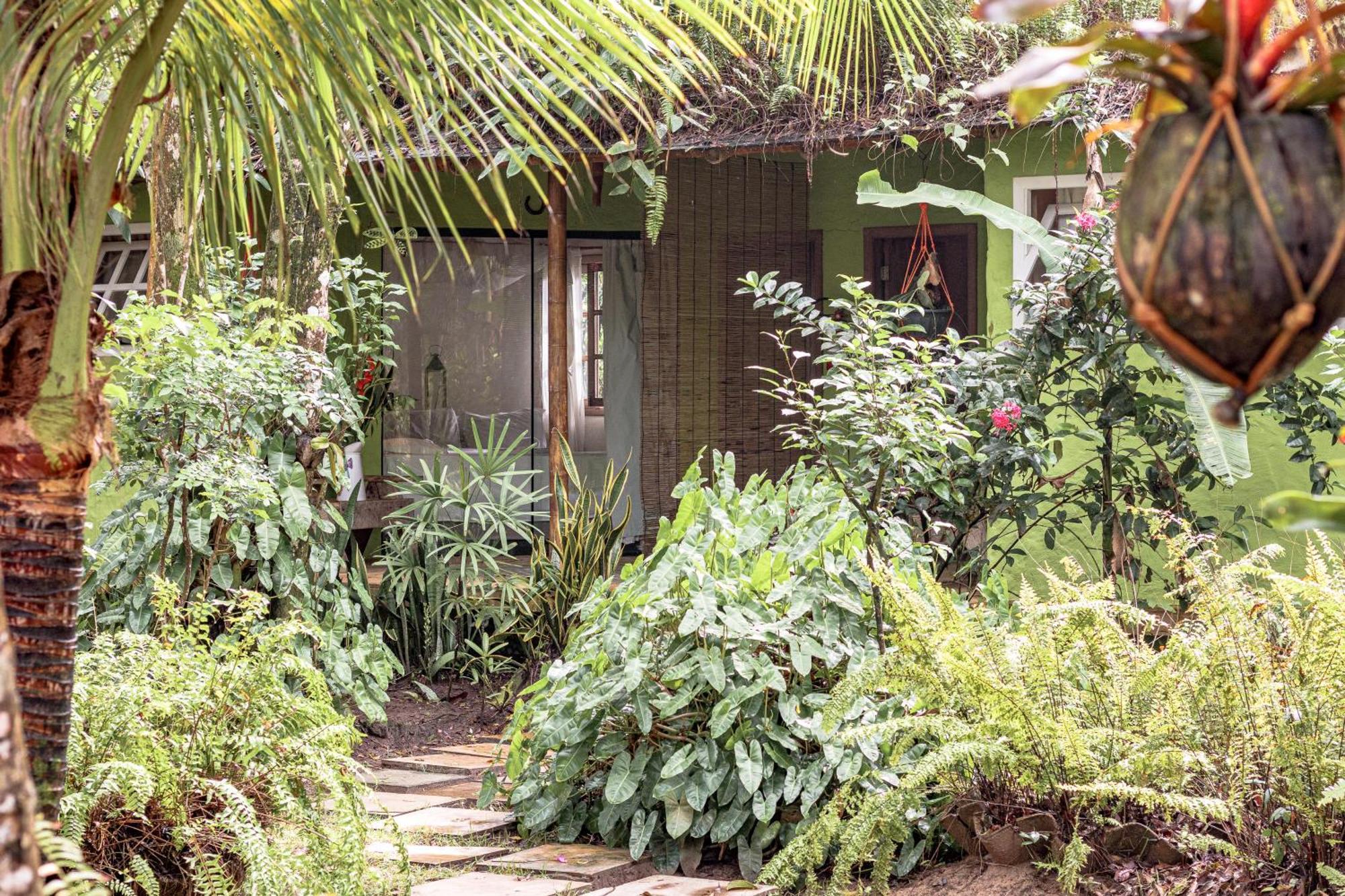Butterfly House Bahia Hotell Marau  Eksteriør bilde