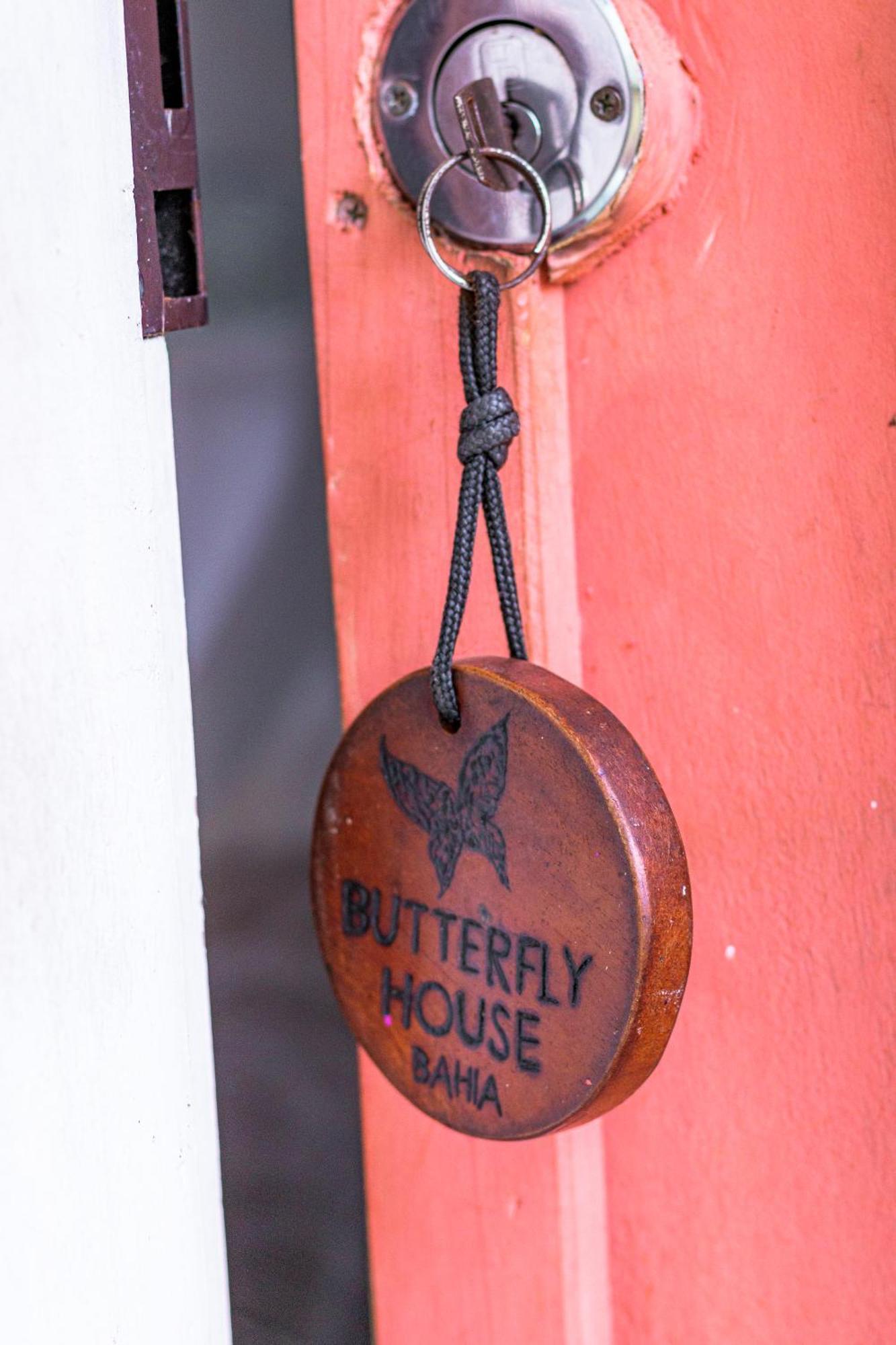 Butterfly House Bahia Hotell Marau  Eksteriør bilde