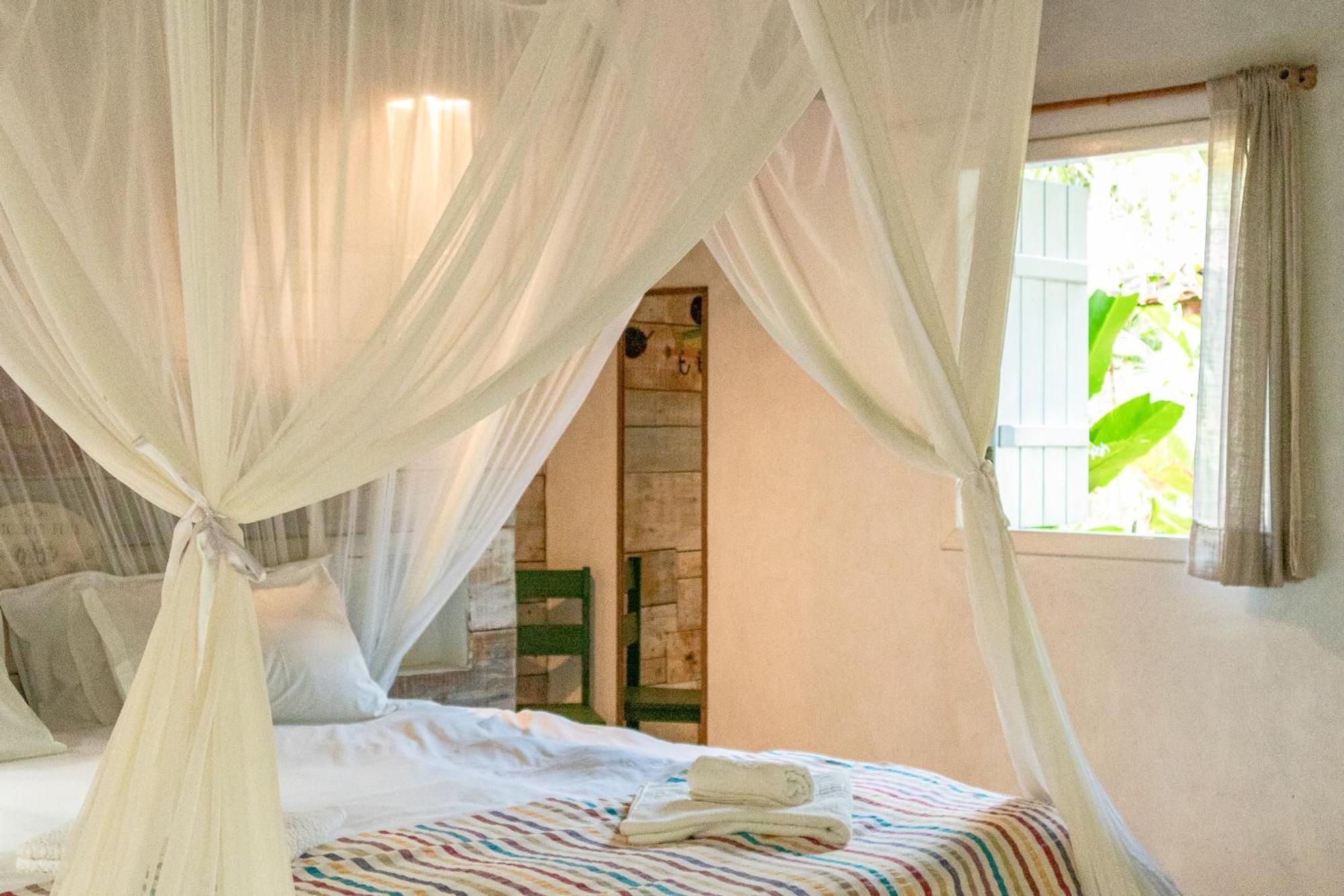 Butterfly House Bahia Hotell Marau  Eksteriør bilde