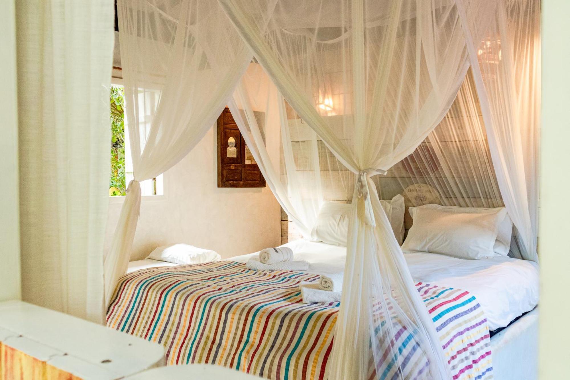 Butterfly House Bahia Hotell Marau  Eksteriør bilde
