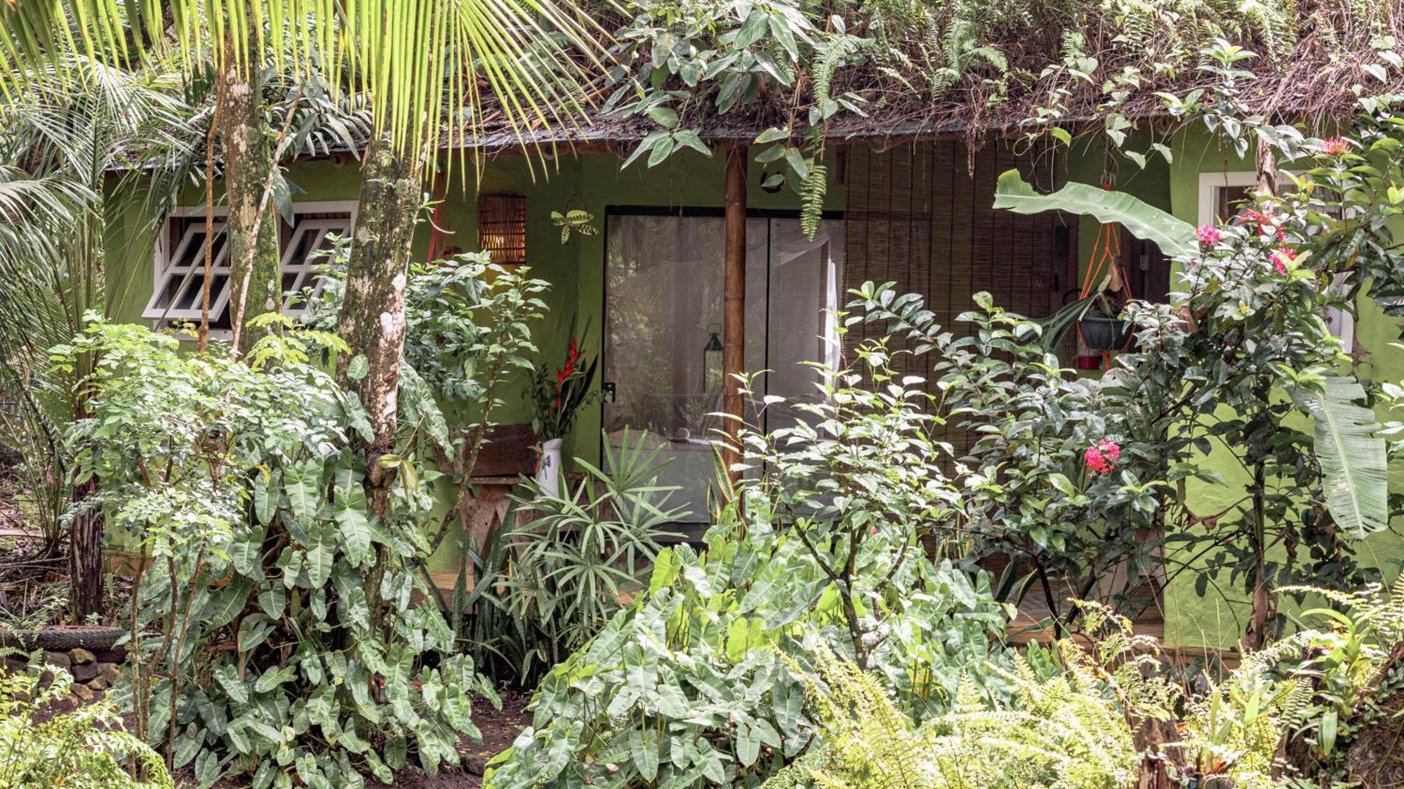 Butterfly House Bahia Hotell Marau  Eksteriør bilde